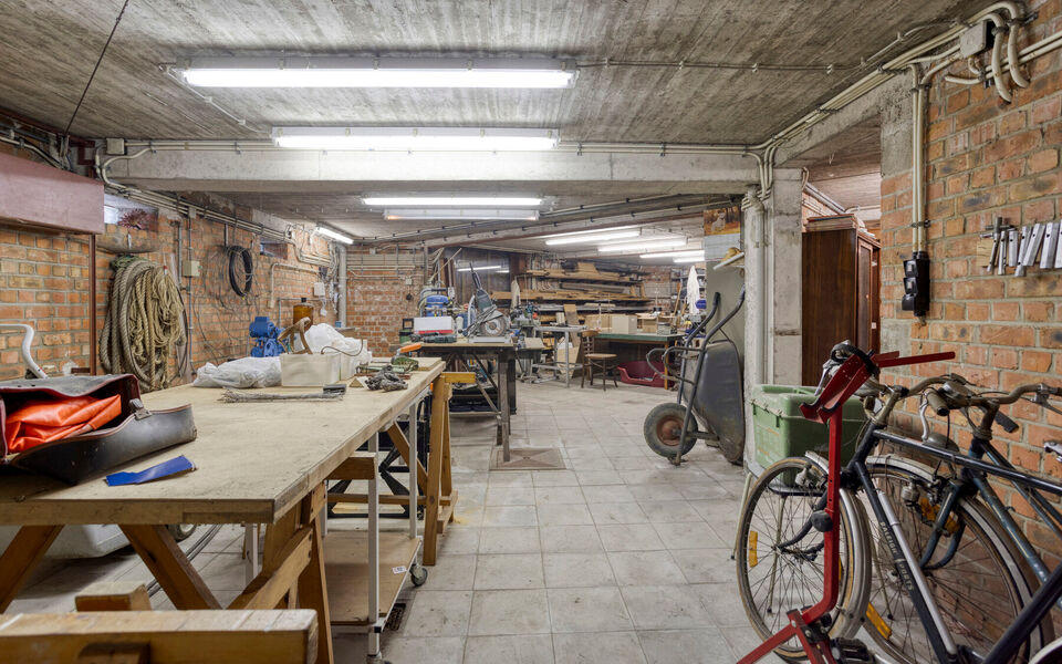 Buitengewoon huis te koop in Leuven