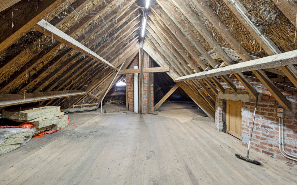Buitengewoon huis te koop in Leuven