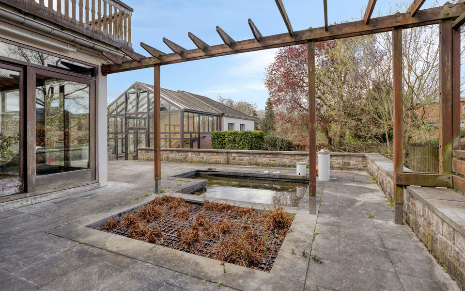 Buitengewoon huis te koop in Leuven