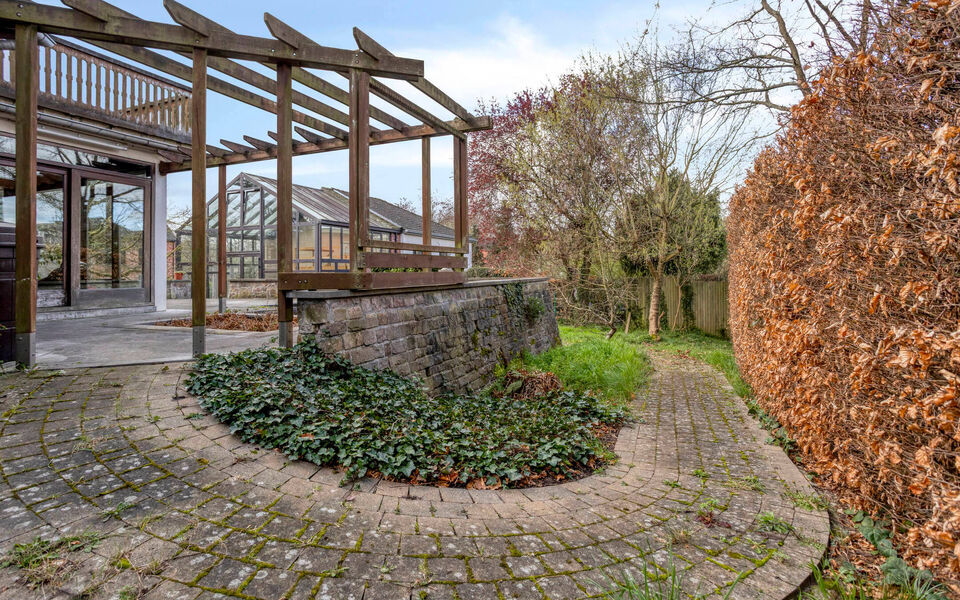 Buitengewoon huis te koop in Leuven