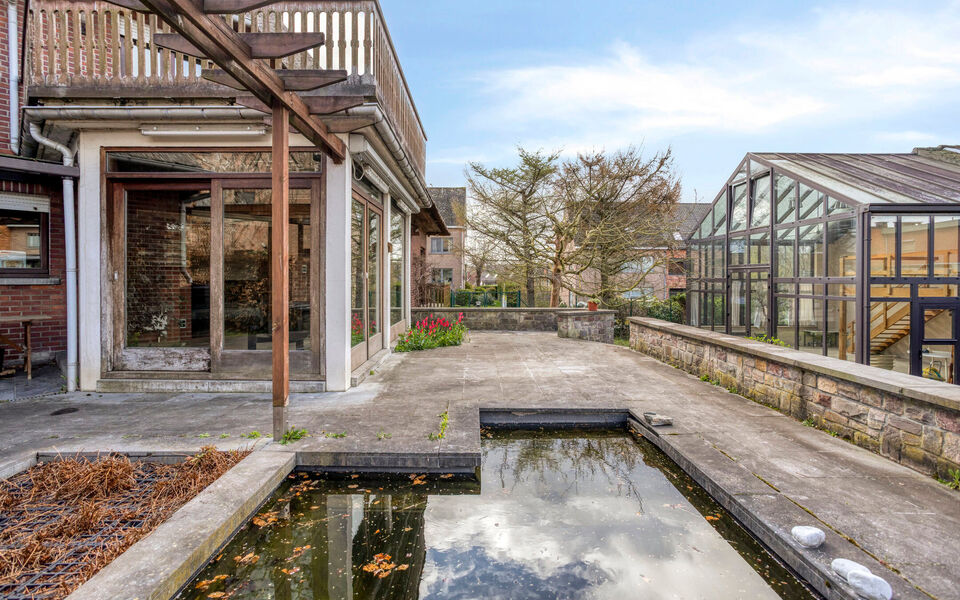 Buitengewoon huis te koop in Leuven