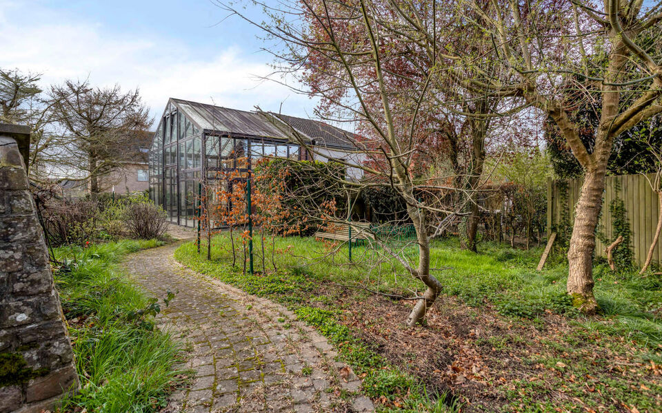 Buitengewoon huis te koop in Leuven