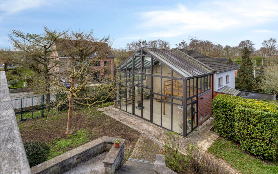 Buitengewoon huis te koop in Leuven