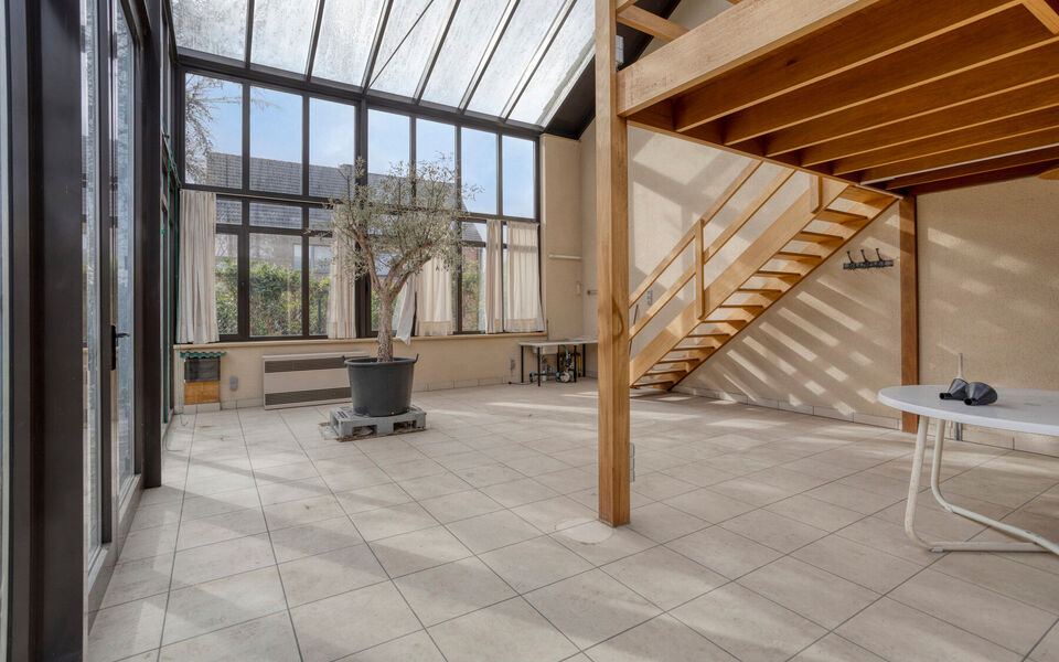 Buitengewoon huis te koop in Leuven