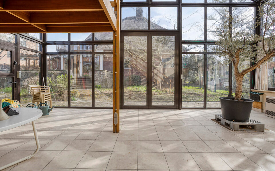 Buitengewoon huis te koop in Leuven