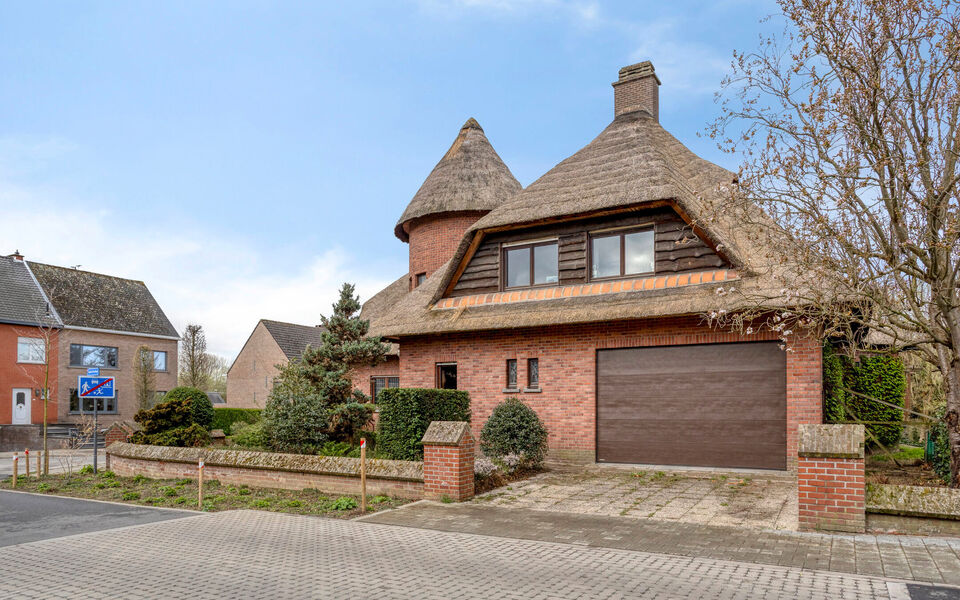 Buitengewoon huis te koop in Leuven