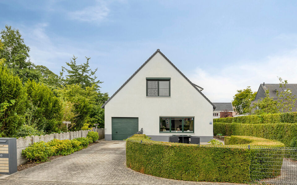 Buitengewoon huis te koop in Leuven