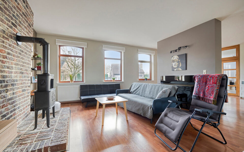 Buitengewoon huis te koop in Linter