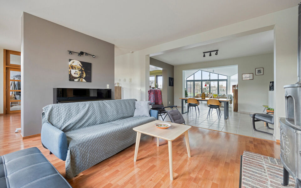 Buitengewoon huis te koop in Linter