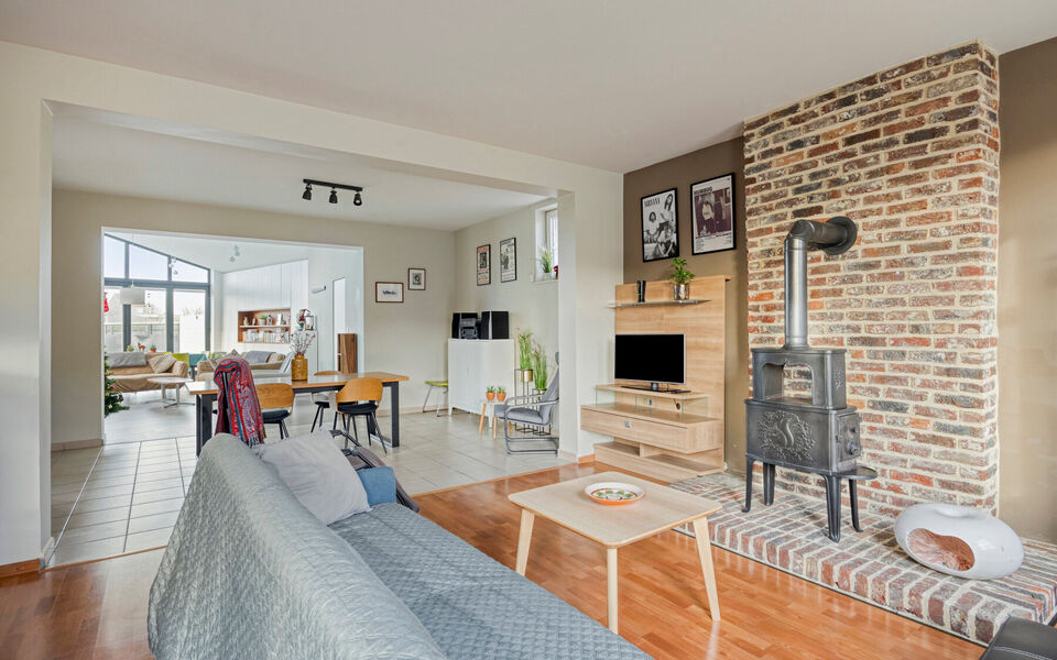 Buitengewoon huis te koop in Linter