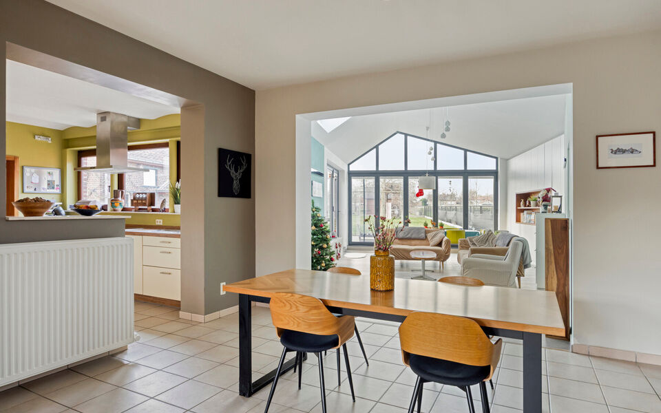 Buitengewoon huis te koop in Linter