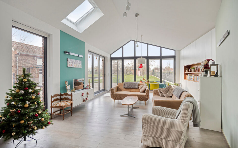 Buitengewoon huis te koop in Linter