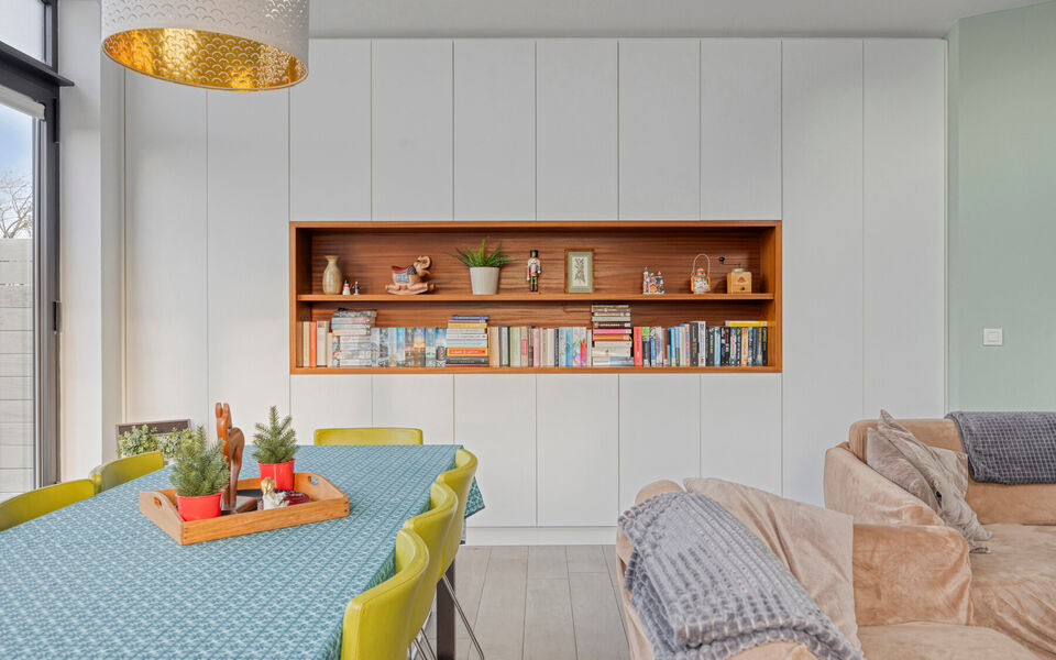 Buitengewoon huis te koop in Linter