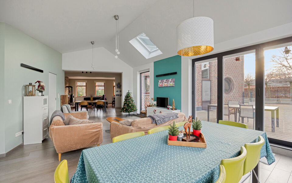 Buitengewoon huis te koop in Linter