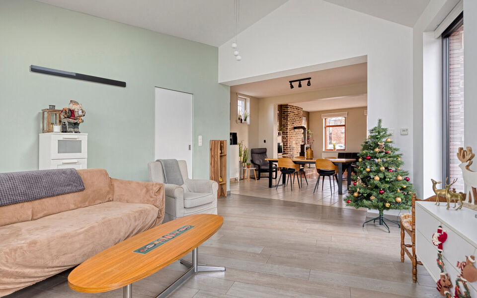 Buitengewoon huis te koop in Linter