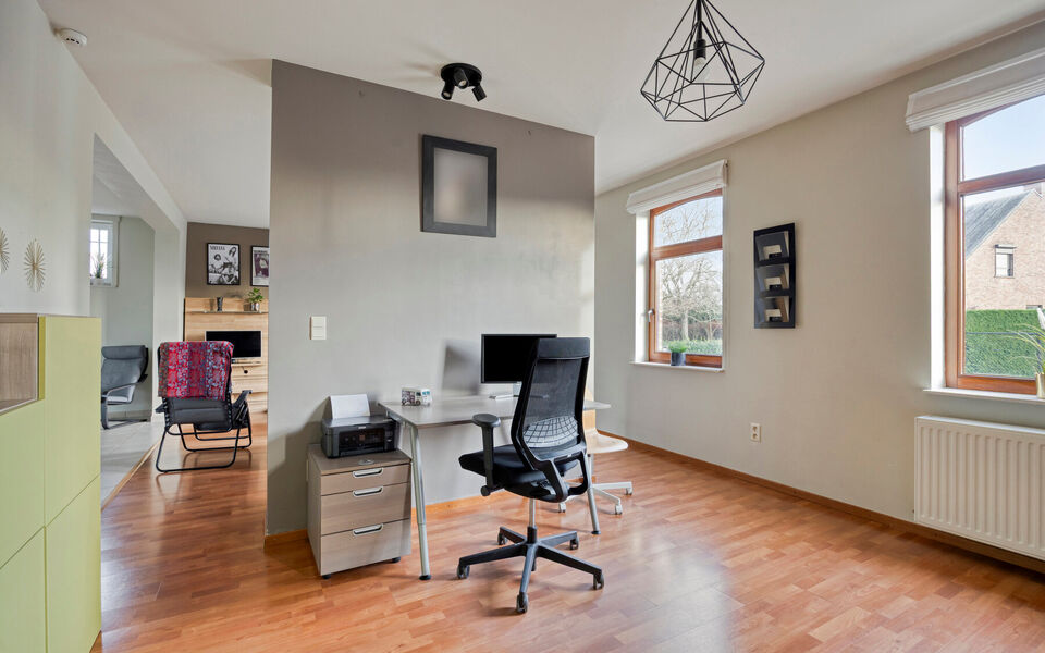 Buitengewoon huis te koop in Linter