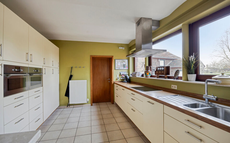 Buitengewoon huis te koop in Linter