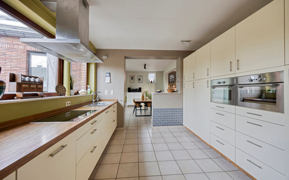 Buitengewoon huis te koop in Linter