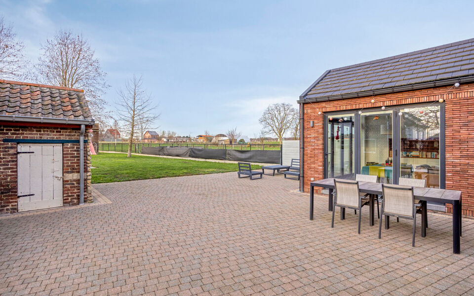 Buitengewoon huis te koop in Linter