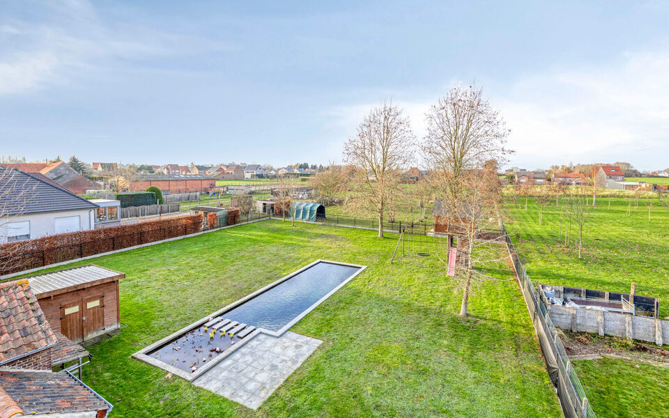 Buitengewoon huis te koop in Linter