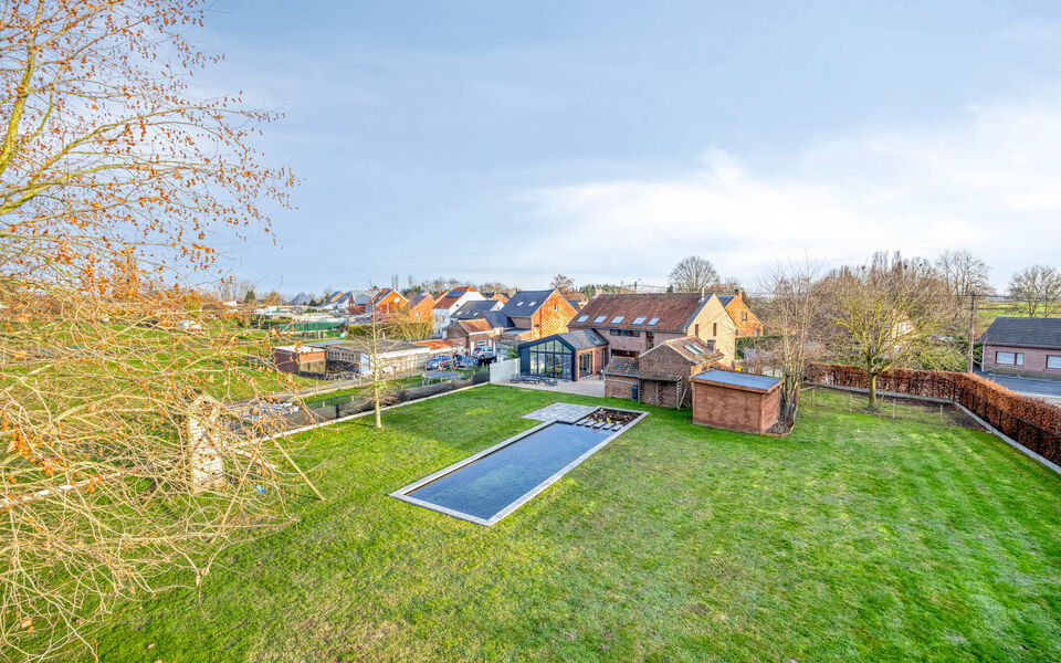 Buitengewoon huis te koop in Linter