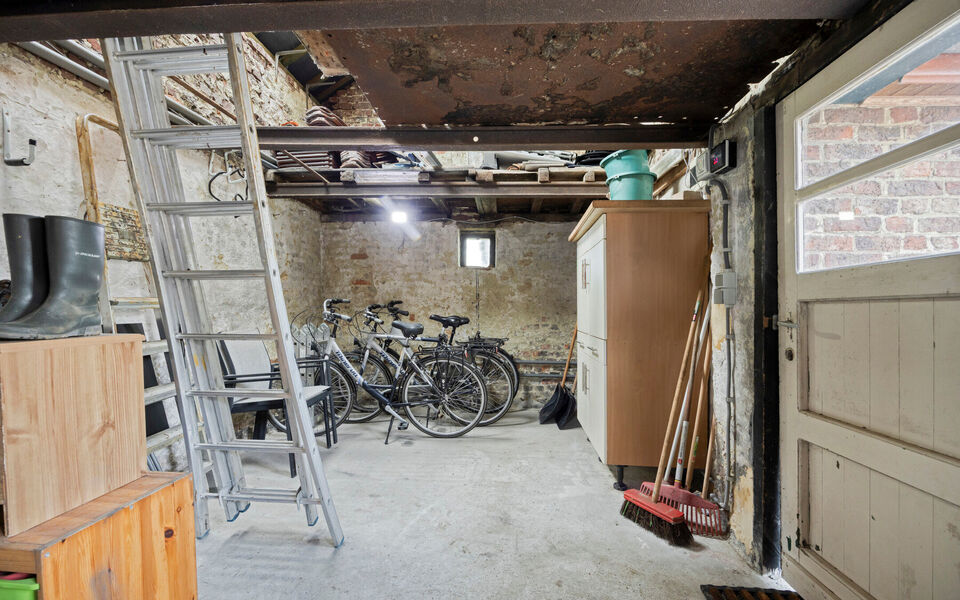 Buitengewoon huis te koop in Linter