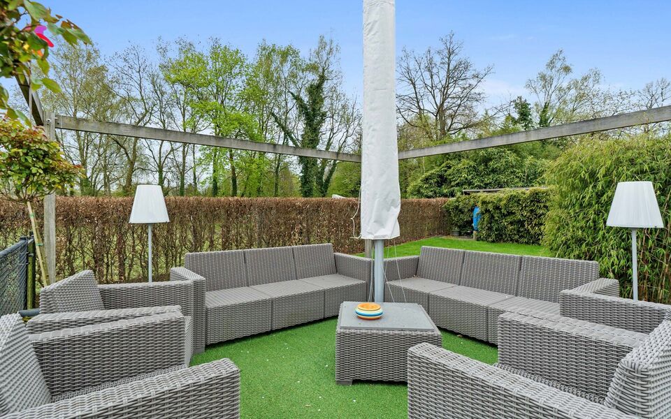 Buitengewoon huis te koop in Lubbeek