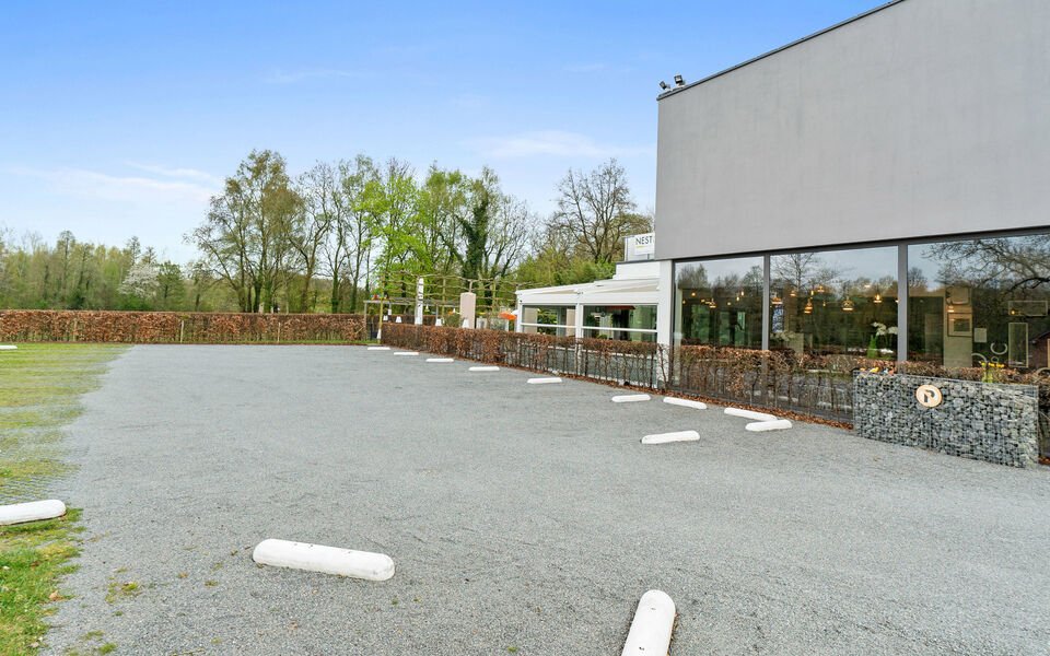 Buitengewoon huis te koop in Lubbeek