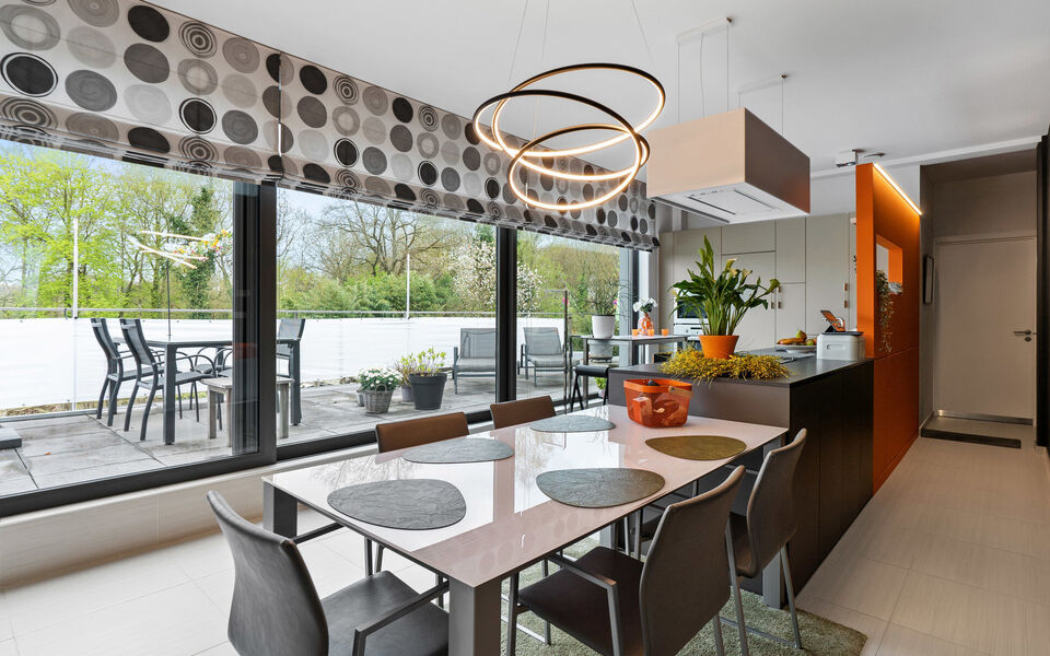 Buitengewoon huis te koop in Lubbeek