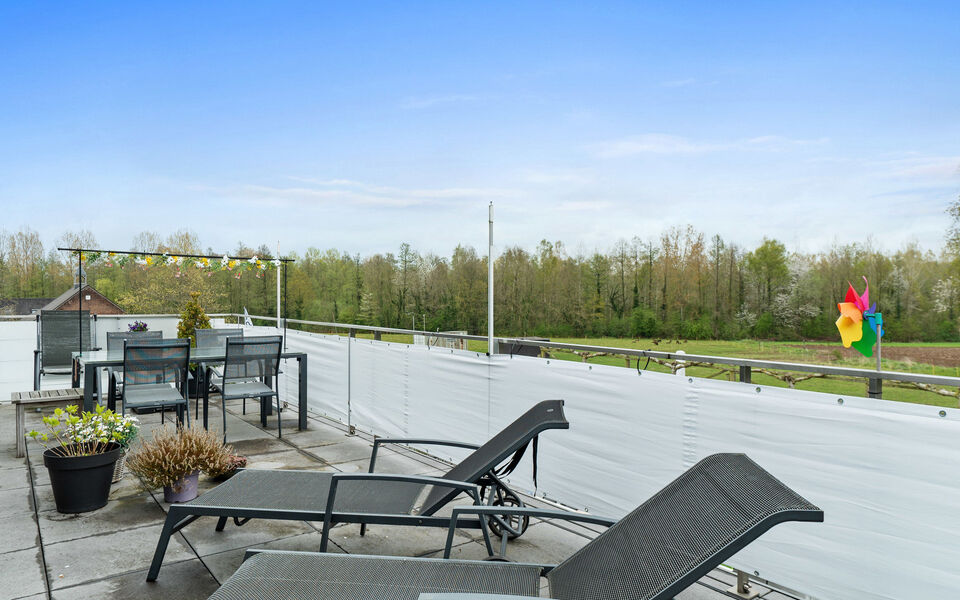 Buitengewoon huis te koop in Lubbeek