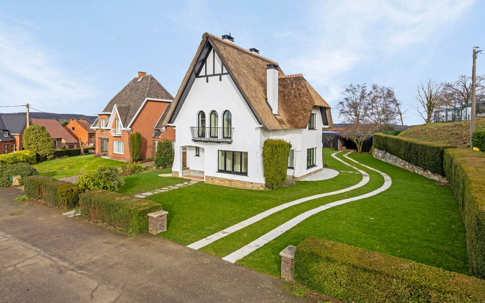 Buitengewoon huis te koop in Tielt-Winge