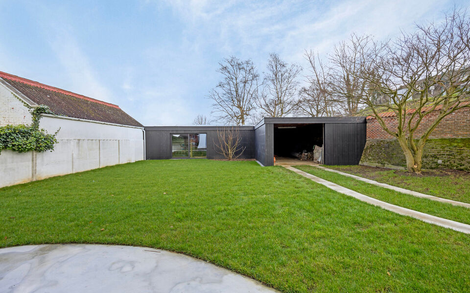 Buitengewoon huis te koop in Tielt-Winge