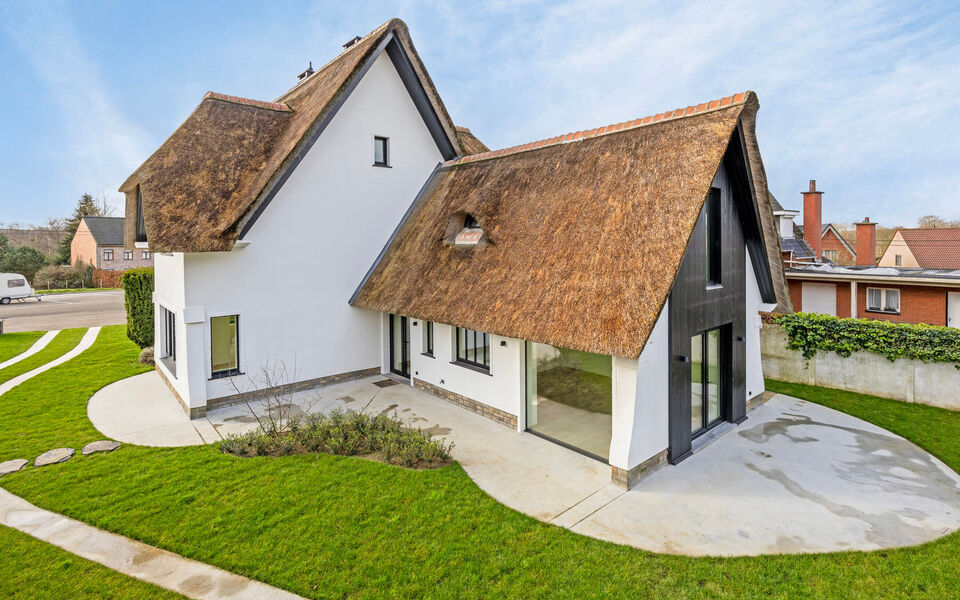 Buitengewoon huis te koop in Tielt-Winge