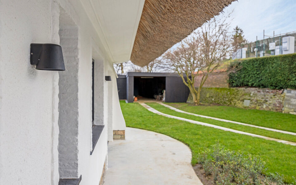 Buitengewoon huis te koop in Tielt-Winge