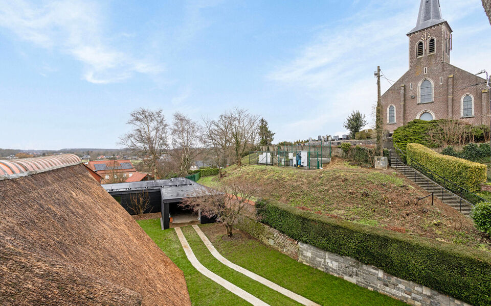 Buitengewoon huis te koop in Tielt-Winge