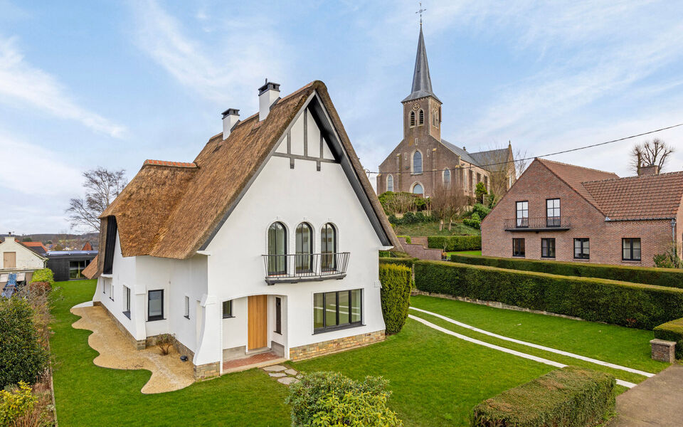 Buitengewoon huis te koop in Tielt-Winge