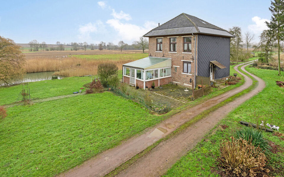 Buitengewoon huis te koop in Tienen