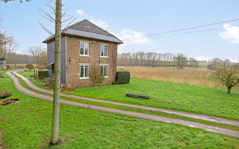 Buitengewoon huis te koop in Tienen