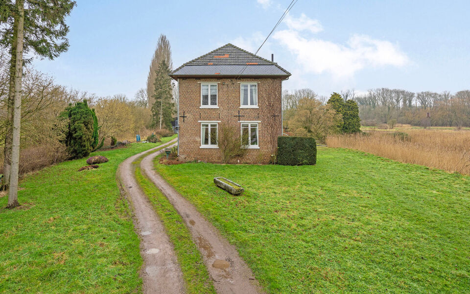 Buitengewoon huis te koop in Tienen
