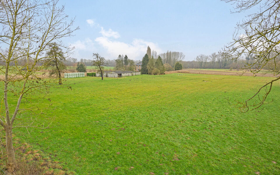 Buitengewoon huis te koop in Tienen