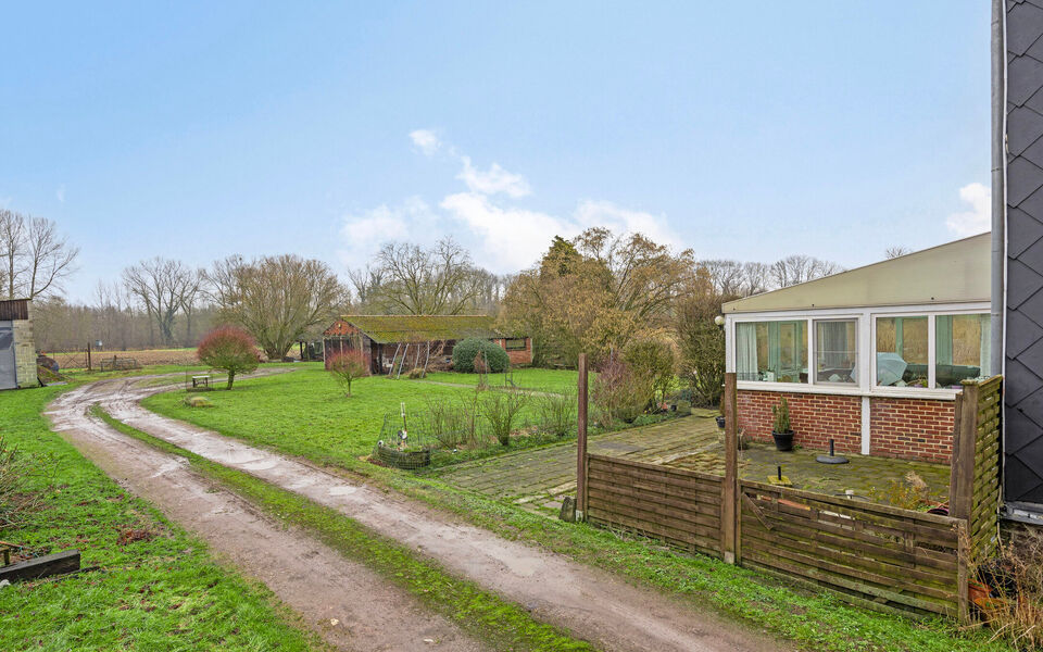 Buitengewoon huis te koop in Tienen