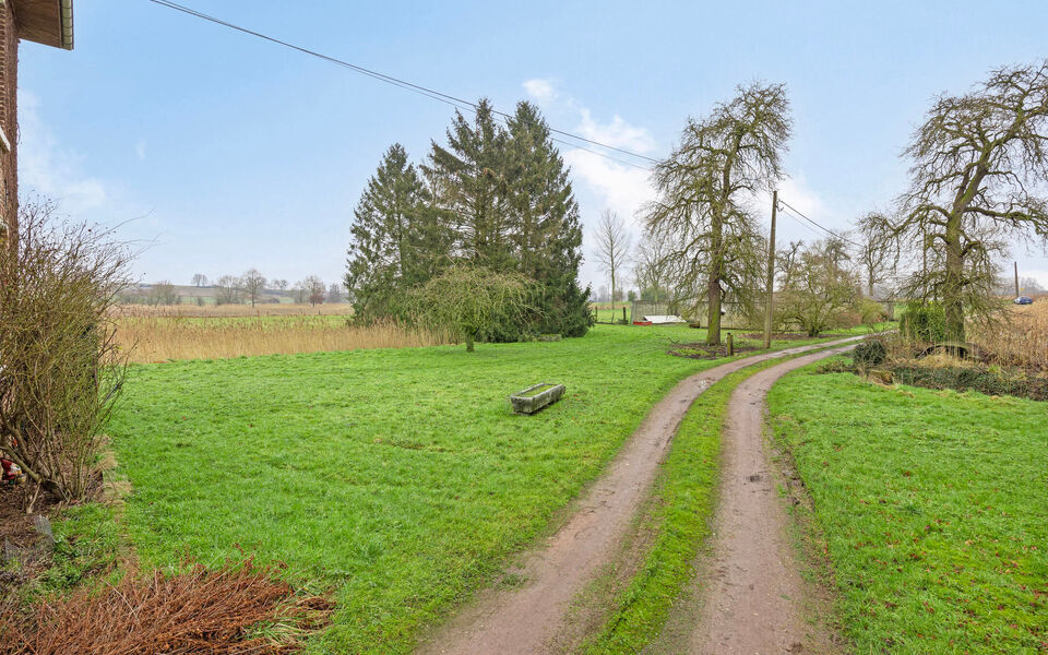 Buitengewoon huis te koop in Tienen