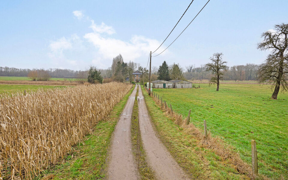 Buitengewoon huis te koop in Tienen