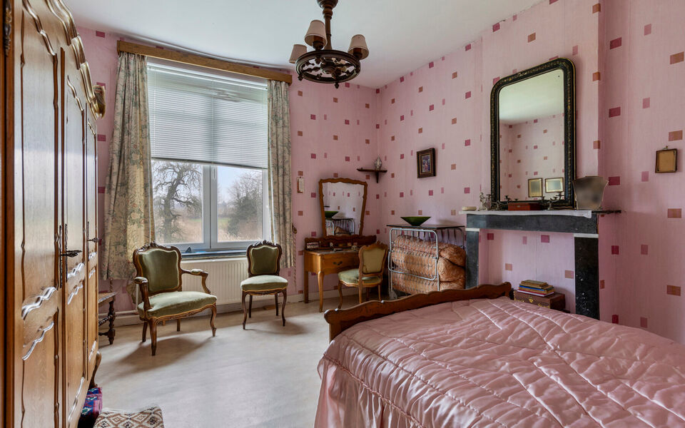 Buitengewoon huis te koop in Tienen