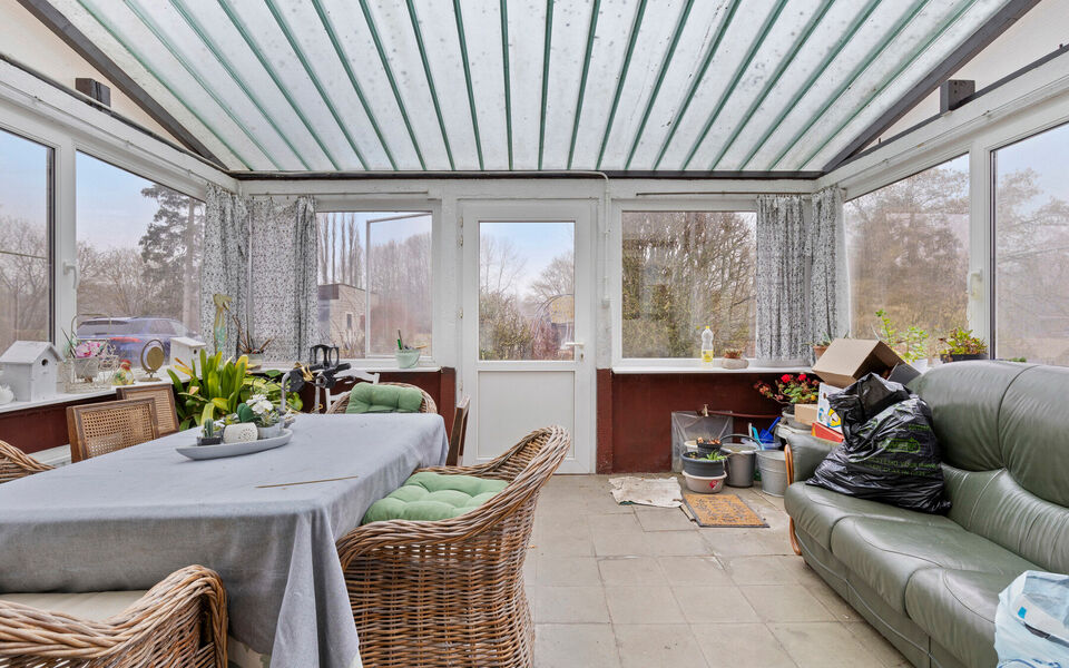 Buitengewoon huis te koop in Tienen
