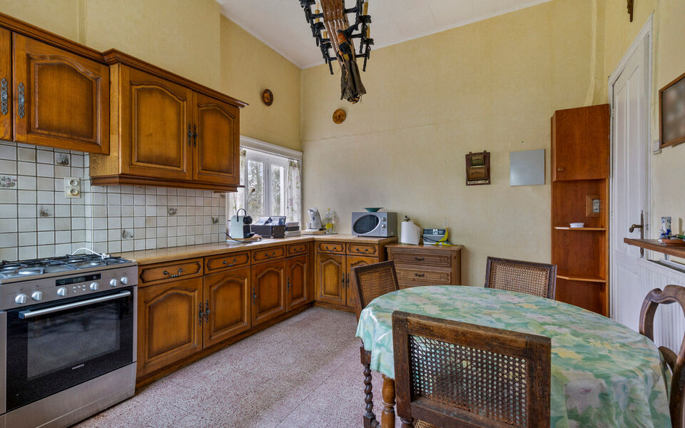 Buitengewoon huis te koop in Tienen