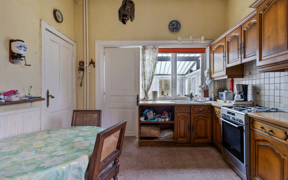 Buitengewoon huis te koop in Tienen