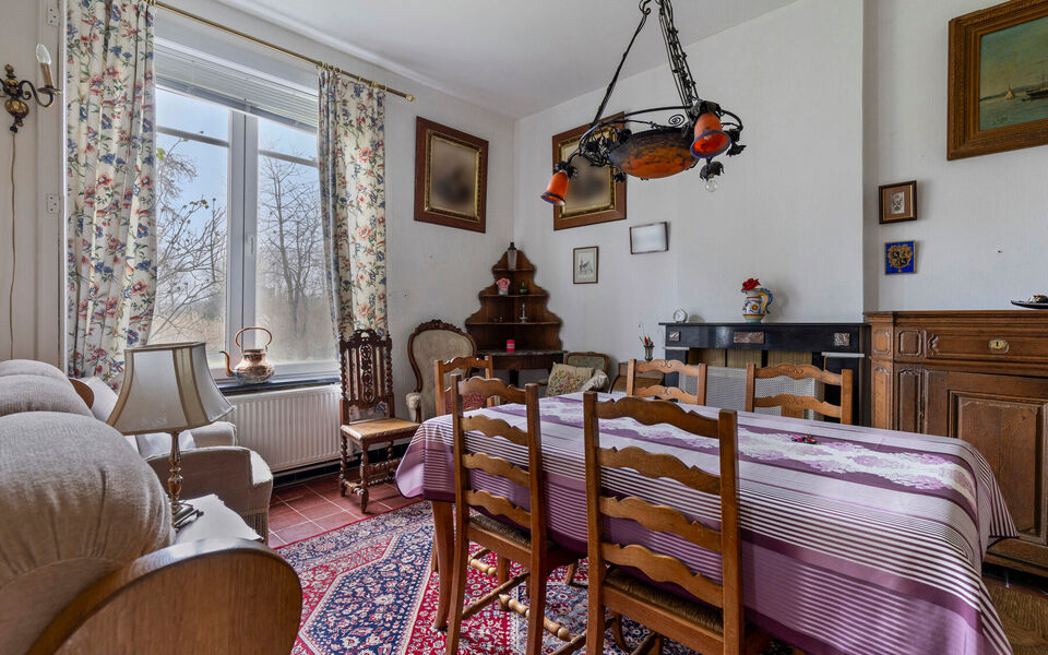 Buitengewoon huis te koop in Tienen