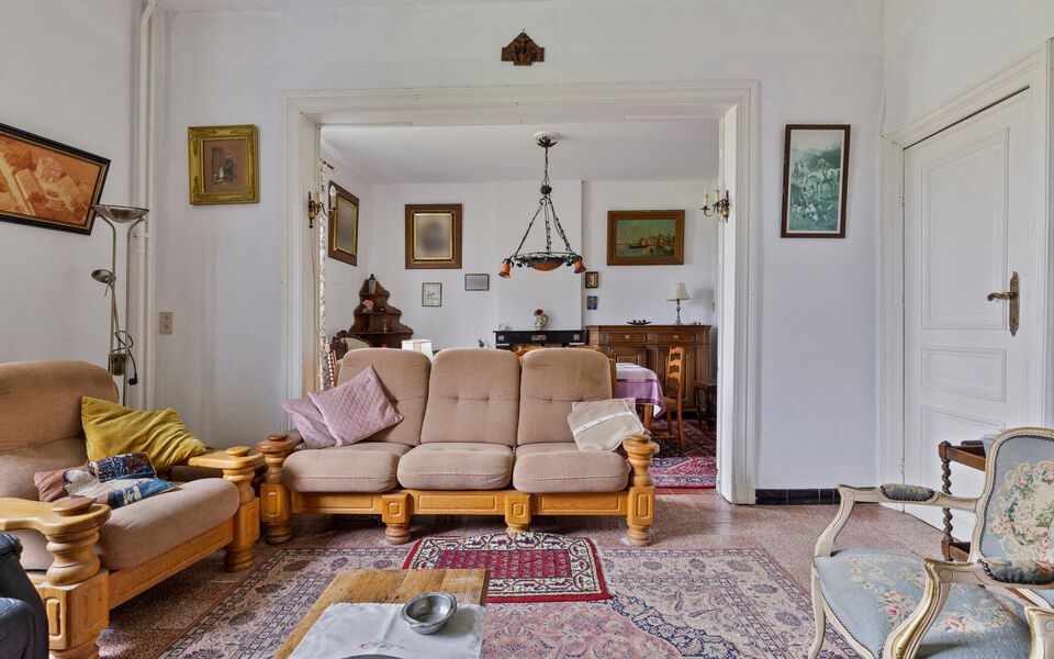 Buitengewoon huis te koop in Tienen