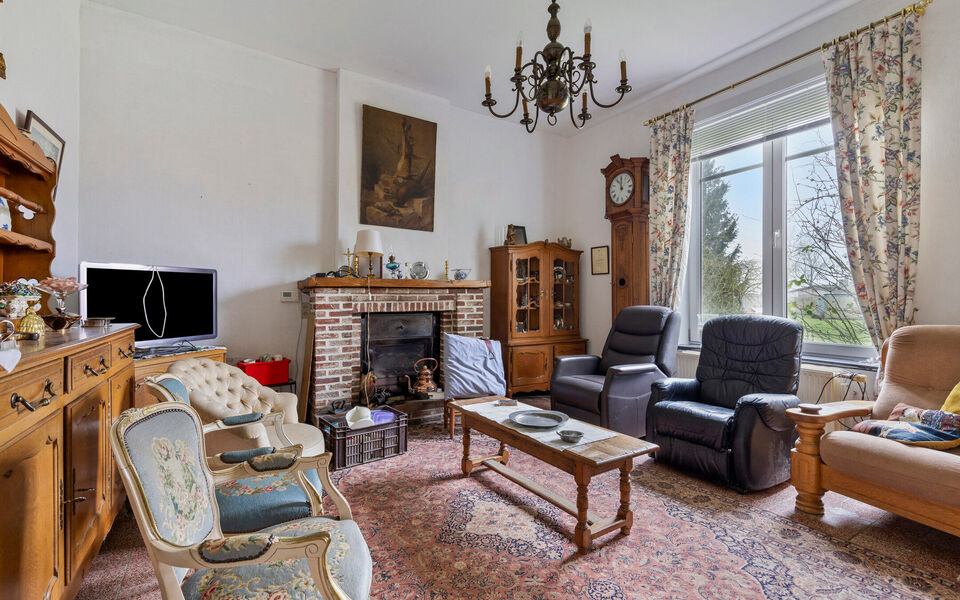 Buitengewoon huis te koop in Tienen